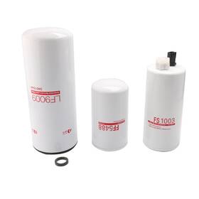Ff5488 Hxybbgs Lf9009 Fs1003 Filters Kit Compatible With Cummins Isc 8.3l Isl/qsl 9.0