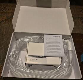 3bcl1000 Hybernite Superday Rain Out Control System Heated Breathing Tube W Power Supply