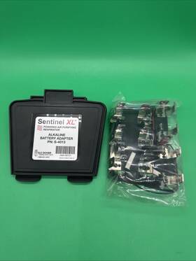 S-4013 Ilc Dover Spare Nos Battery Adapter For Sentinel Xl