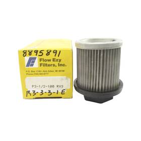 Knox90079893-p3-1 Industrial Mro Knox90079893-p3-1/2-100rv3 Flow Ezy Filters P3-1/2-100rv3 Nsmp