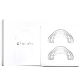 Ibt-bp-m2c Intake Breathing Extra Bands Pack Of 2 Medium Large M2 Clear. T