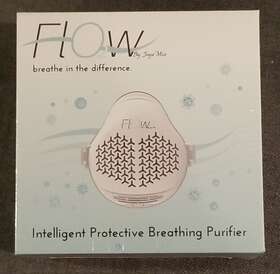 Intelligent Protective 860003727126 Flow By Joya Mia Breathing Purifier New And Sealed