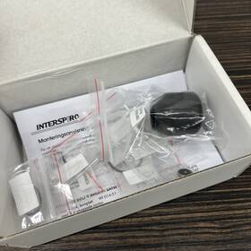 460190756 Interspiro Service Kit Divtator Mkii With 4-port Swivel