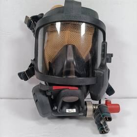 96889-18 Interspiro Spiromatic Face Mask