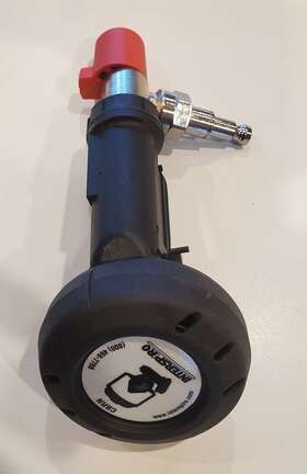 Posi3 Interspiro Cbrn Breathing Valve Nib