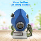 Ixg0492136042423zm Silicone Gas Mask Respirator Activated Carbon Filter Prevent
