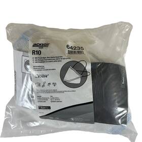 64235 Jackson N95 Pouch Style Single Use Particulate Respirator Pack Of 50