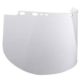 Jackson Safety 036000290837 F30 Acetate Face Shield 9 Inch X 19.5 Clear Reusable Prot