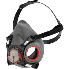 F8-830 Jsp Force Typhoon 8 Half Mask Respirator - Large New
