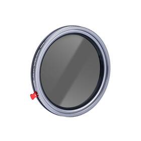 1104090328 Kase Cpl/vari Nd Combo Screw-in Filter 1.5-8 Stop Nd3 To Nd236 Optical Glass