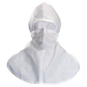 811fp0 Kimtech 88807 Sterile Hood Respirator Fit White Pk100
