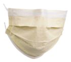 Kk47117 Professional Yellow Procedure Mask Per Case