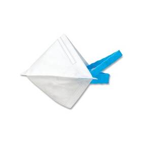 54065 Kleenguard N95 Pouch Respirator Half Face 2 Head Straps White Small