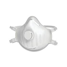 54628 Kleenguard 3400 Series N95 Particulate Respirator Half Face Exhaltaion Valve