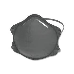 54629 Kleenguard 3300 Series N95 Particulate Respirator Half Face Welded Head Straps