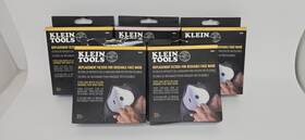 60443 Klein Tools 5 Units - Reusable Face Mask Filter Replacement 3-pack