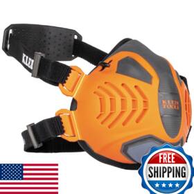 B0cq3xckp5 Klein Tools 60552 P100 Half-mask Respirator With Replaceable Filters Niosh Approve