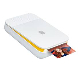 Kodak 843812109833 Smile Instant Digital Printer White/ Yellow