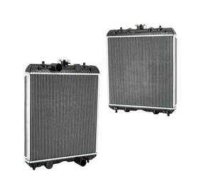 Korelox-0059 Korelox ‎ 3a151-17100 Water Tank Radiator Replacement For Kubota M6800hdc M6800s M8200