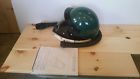L-131z87 L-130 Hardhat Shell Faceshield Hose Respirator Used