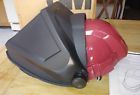 L-505 Helmet With Welding Shield And Wide View Face