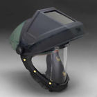 00051138661533 L-705 Hard Hat With Welding Shield
