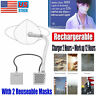 L060000402 Unbranded Airpro Electrical Air Purifying Respirator Reusable Rechargeable With Masks