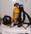 L24w Luxfer Air Tank Respirator With Full Face Mask