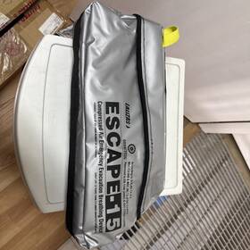 Escape-15 Lalizas Emergency Escape Breathing Device Eebd
