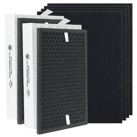 Fahw005k202 Leycaiusen Hpa5100b Hpa5150 Air Purifier Replacement Hepa Filter Kit Compatible With Hon