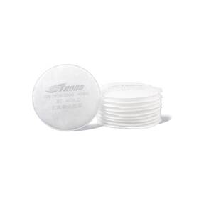 Lifewish 745924006171 Organic Vapor Cartridge Respirator Filter Cotton 10pcs