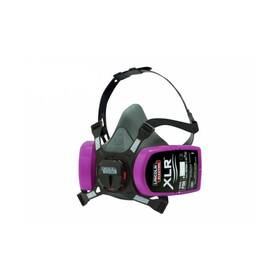 K4683-l Lincoln Electric 150829437010 Xlr P100 Half Mask Welding Respirator Medium