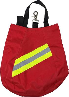 Line2design 812335006516 Firefighter Scba Air Pak Respirator One Size Red