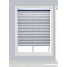 U1cr7000f84 Linen Avenue Cordless Cellular Light Filtering Shade 70 W X 84 H Crystal