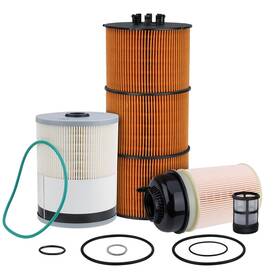 P551005 Linkcro Fs19915 Pf9908 Oil Filter Fws Fuel Water Separate Filtration Kit