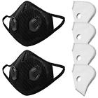 Lkms00010us Safety Masks Activated Carbon Dustproof Extra Filter Cotton 666389002778