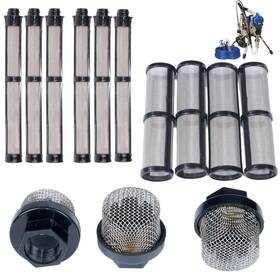 287032 Luckxuanyuan 246385 3 4 6 Packs Airless Spray Filter Set 246384 Compatible With G