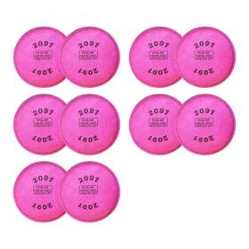 6800 Luye 744173032146 10pcs 5 Pack 2091 Particulate Filter Compatible With 6000 6200 7000 F