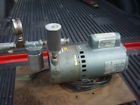 M-160 Bullard Breathing Mask Free Air Compressor Gast Hp Oil Less
