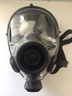M-40035-001 Tecnopro Gas Mask Technopro Full Facemask With Canteen And Filter