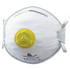M1200v Deltaplus Elvex Disposable Respirator Exhale Valve Box Of Each