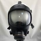 M2c5 Msa Respirator Full Face Mask Large