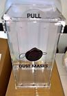 M420 Dust Mask Dispenser Acrylic Clear