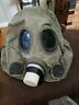 M6a2 Msa Vintage Us Military Hood Chemical Biological Mask Nbc