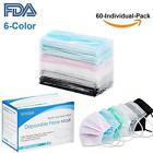 Mask6 Vken Masks Surgical Disposable Medical Face Individually Wrapped 664271736121