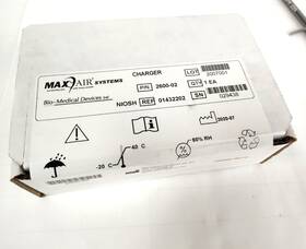 2600-02 Max Air New Systems Li-ion Single Battery Charger P/n