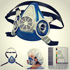 Md254656 Best Choice Ls Half Mask Respirator With Neckstrap Lightweigh Multiflex
