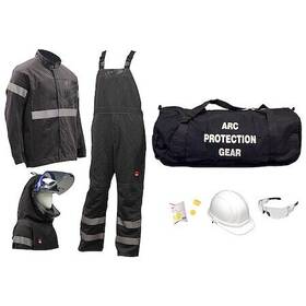 Ag40-gp-2xl-h3p-ng Mechanix Wear Ppe4 Arc Flash Kit
