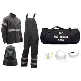 Ag40-gp-2xl-ng Mechanix Wear Ppe4 Arc Flash Kit