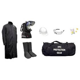 Ag40-gp-cl-xl-h3pfng Mechanix Wear Arc Flash Protection Clothing Kit